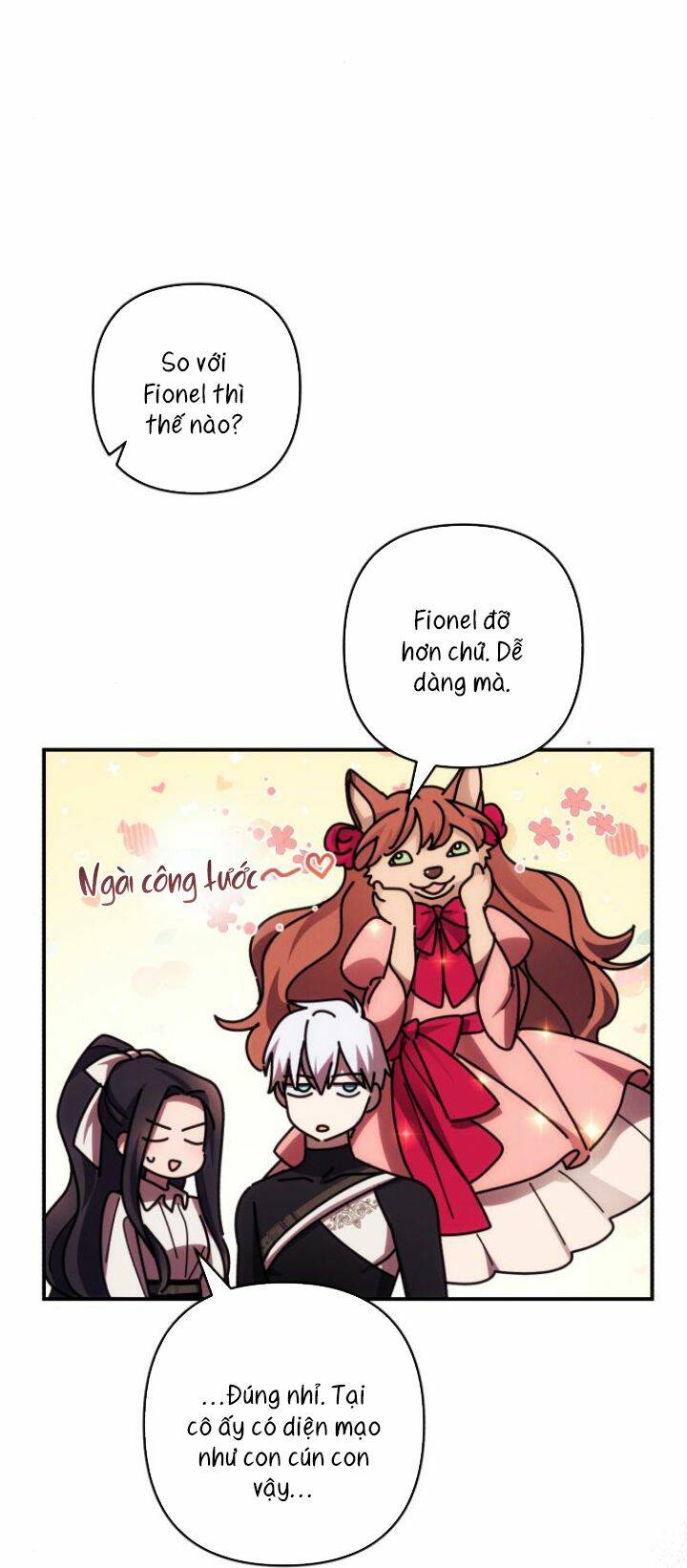 Tôi Sẽ Quyến Rũ Công Tước Phương Bắc Chapter 28 - Trang 2