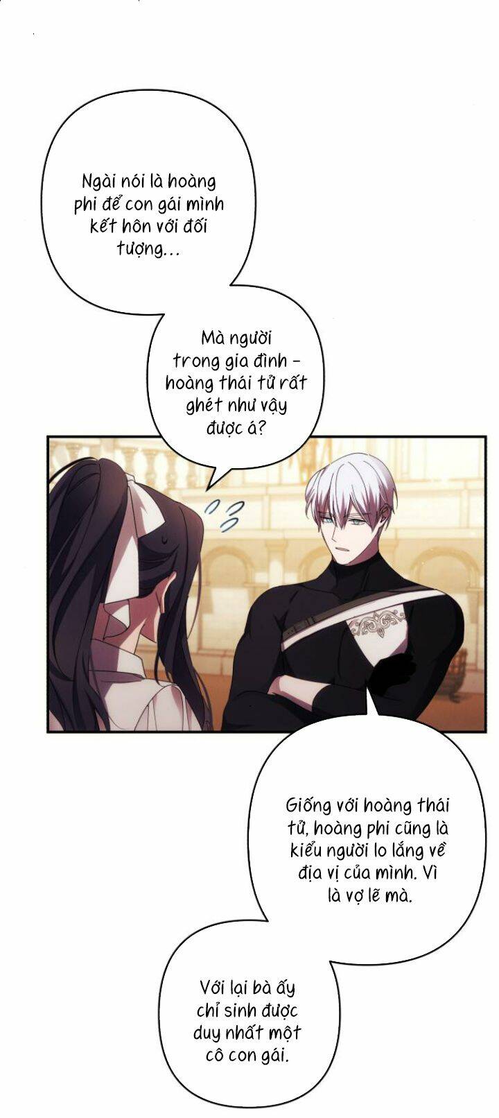 Tôi Sẽ Quyến Rũ Công Tước Phương Bắc Chapter 28 - Trang 2