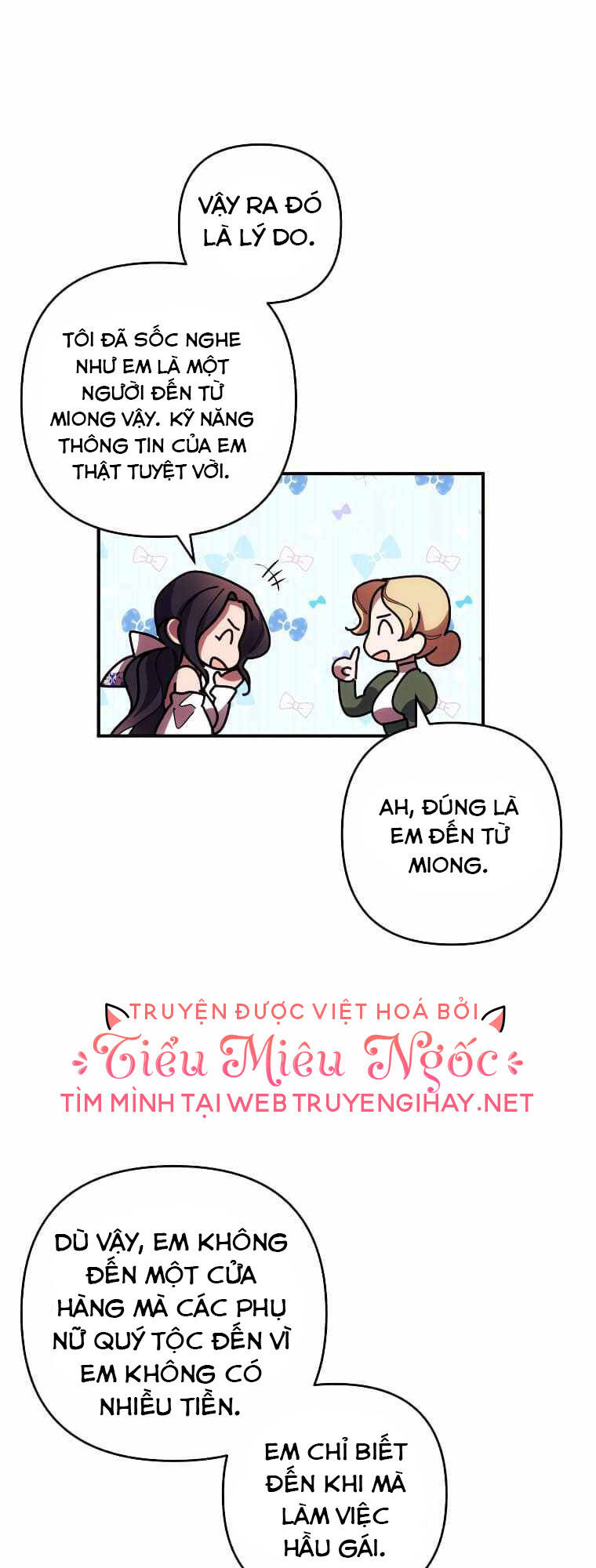 Tôi Sẽ Quyến Rũ Công Tước Phương Bắc Chapter 29 - Trang 2