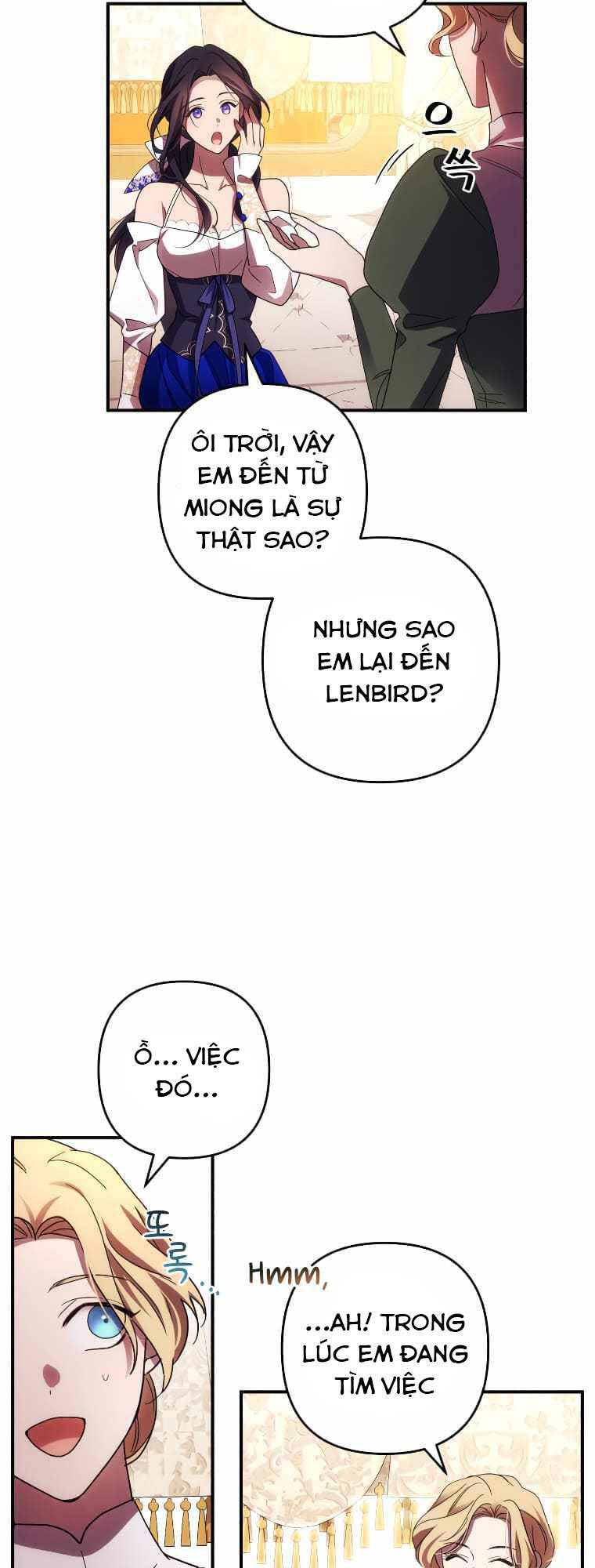 Tôi Sẽ Quyến Rũ Công Tước Phương Bắc Chapter 29 - Trang 2