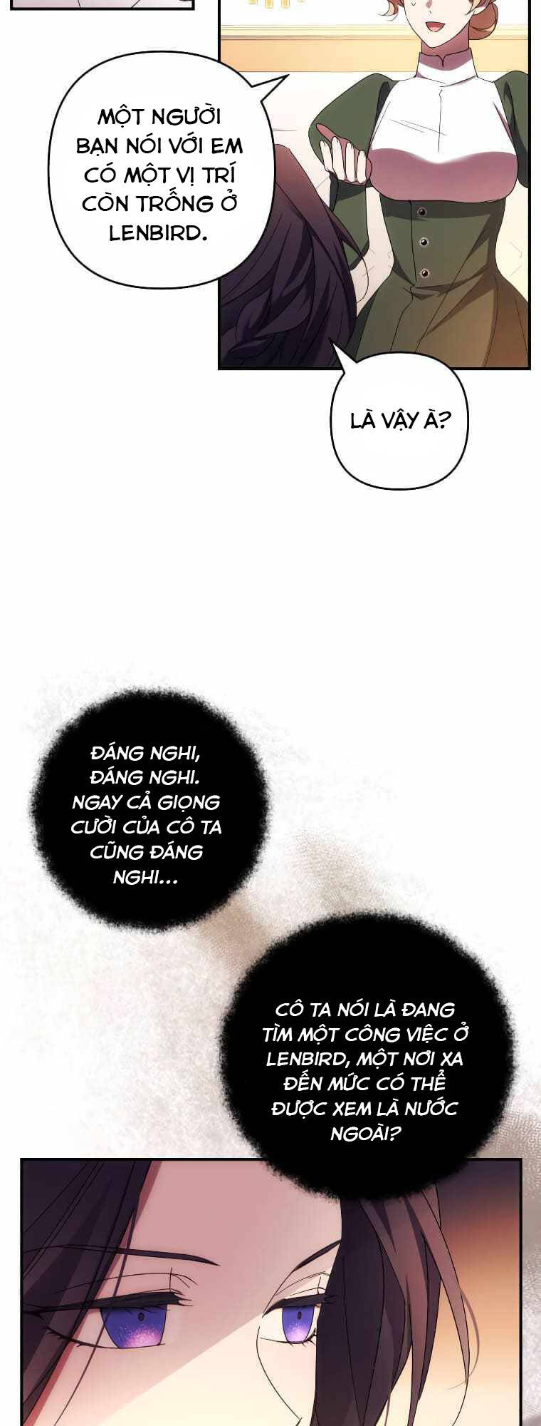 Tôi Sẽ Quyến Rũ Công Tước Phương Bắc Chapter 29 - Trang 2