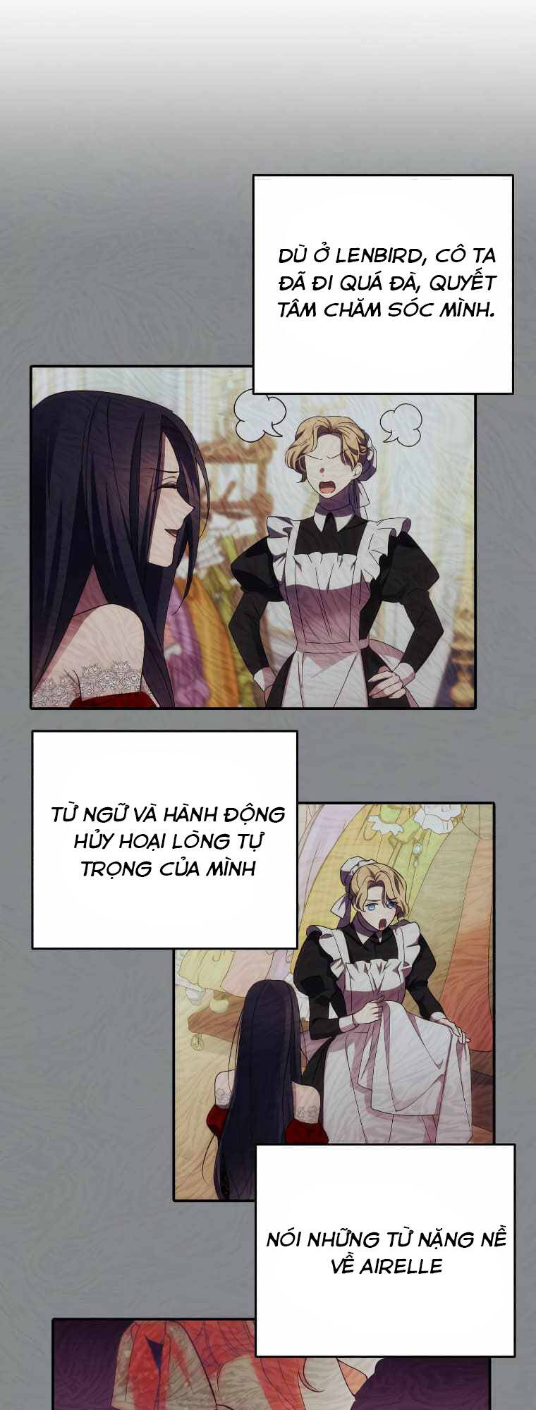 Tôi Sẽ Quyến Rũ Công Tước Phương Bắc Chapter 29 - Trang 2