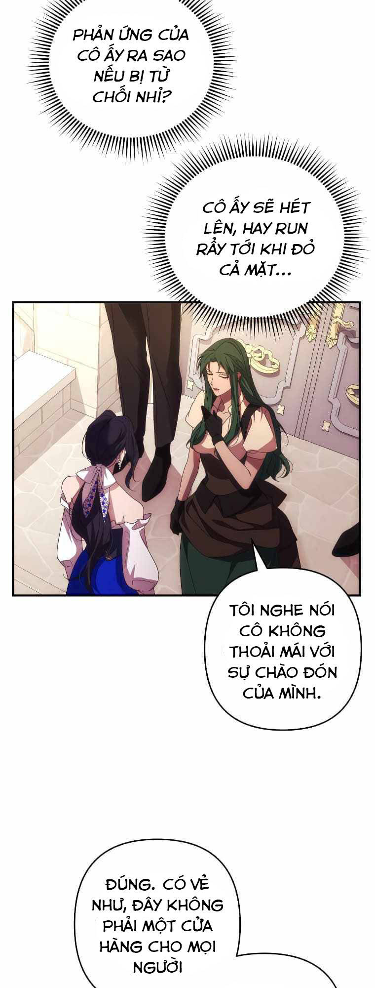 Tôi Sẽ Quyến Rũ Công Tước Phương Bắc Chapter 29 - Trang 2