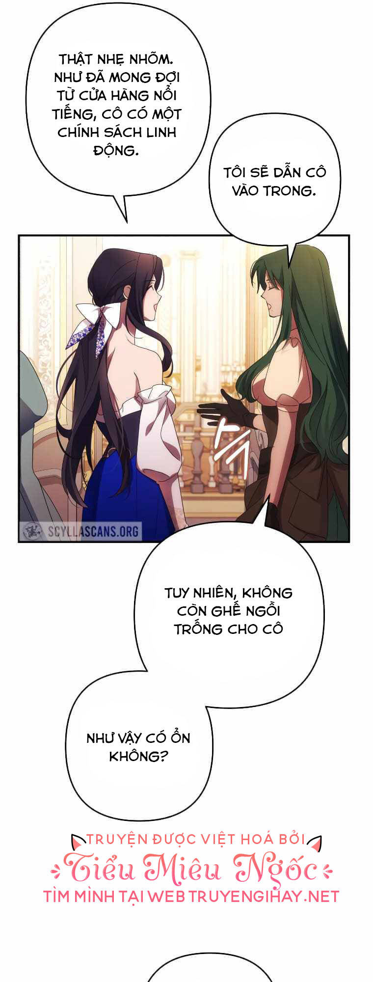 Tôi Sẽ Quyến Rũ Công Tước Phương Bắc Chapter 29 - Trang 2