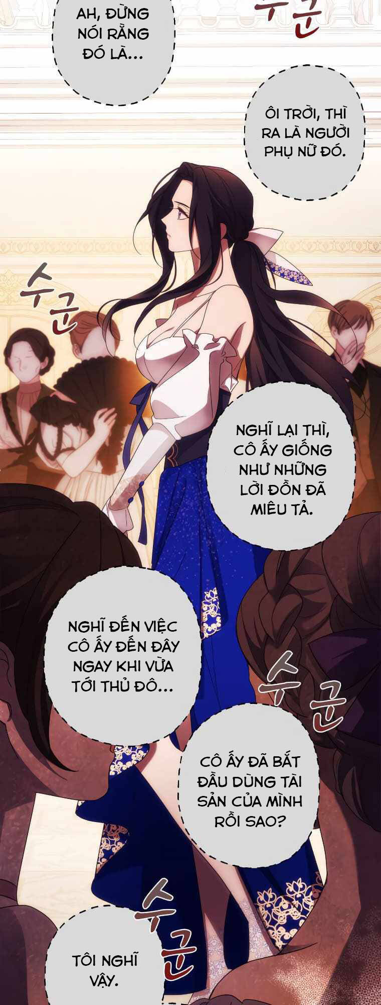 Tôi Sẽ Quyến Rũ Công Tước Phương Bắc Chapter 29 - Trang 2