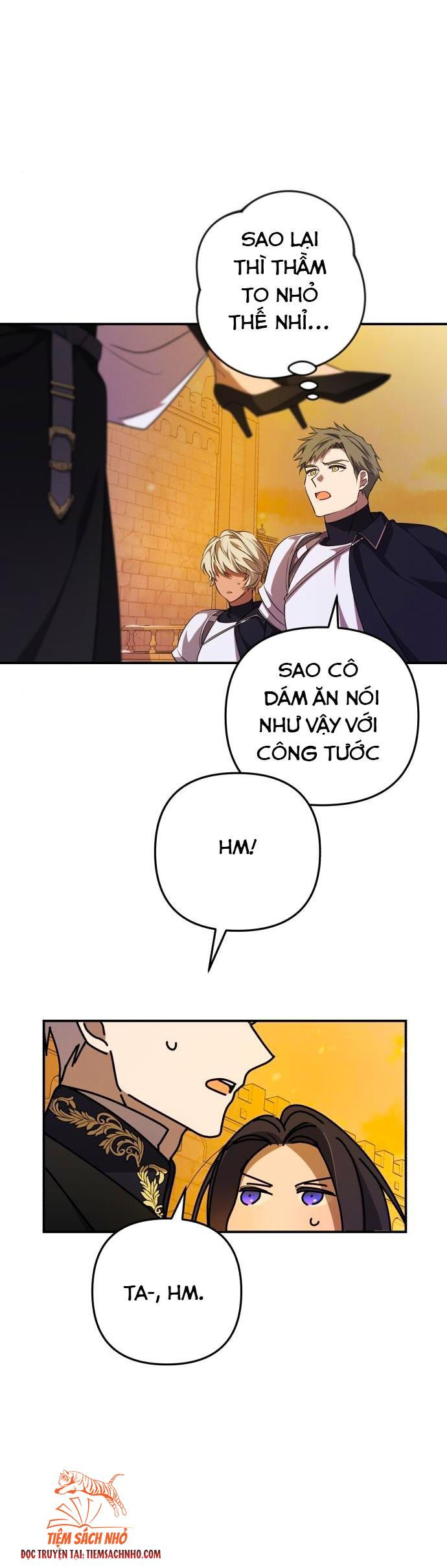 Tôi Sẽ Quyến Rũ Công Tước Phương Bắc Chapter 3.5 - Trang 2