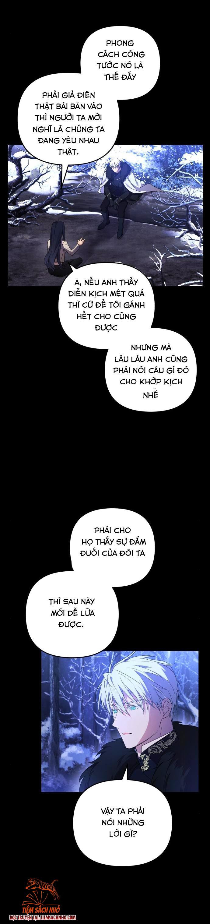 Tôi Sẽ Quyến Rũ Công Tước Phương Bắc Chapter 3.5 - Trang 2