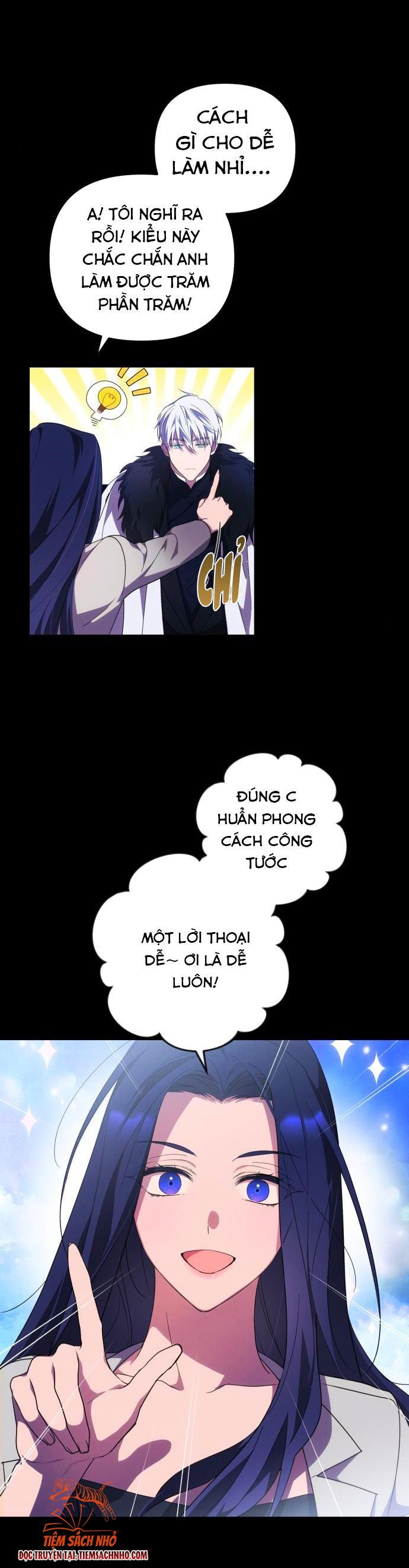 Tôi Sẽ Quyến Rũ Công Tước Phương Bắc Chapter 3.5 - Trang 2