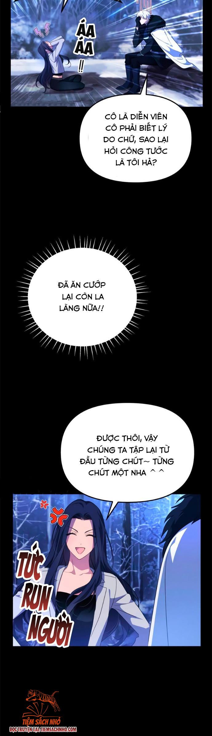 Tôi Sẽ Quyến Rũ Công Tước Phương Bắc Chapter 3.5 - Trang 2