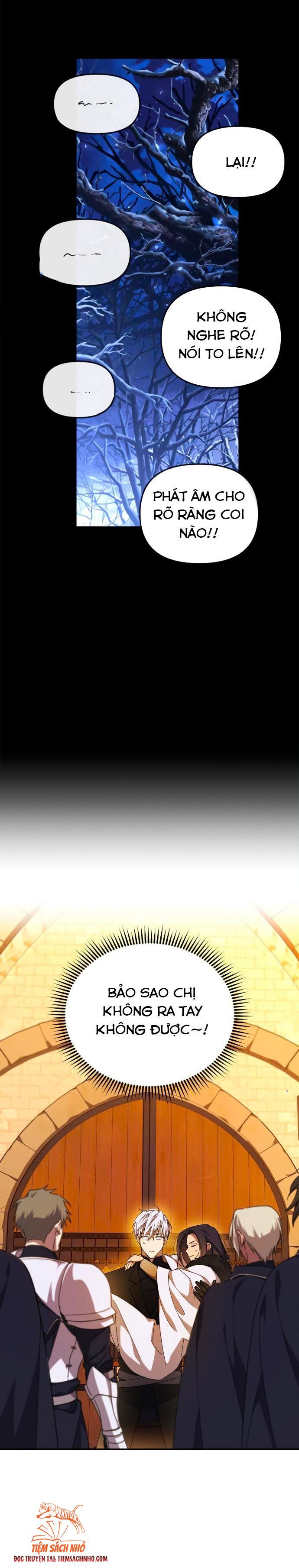 Tôi Sẽ Quyến Rũ Công Tước Phương Bắc Chapter 3.5 - Trang 2