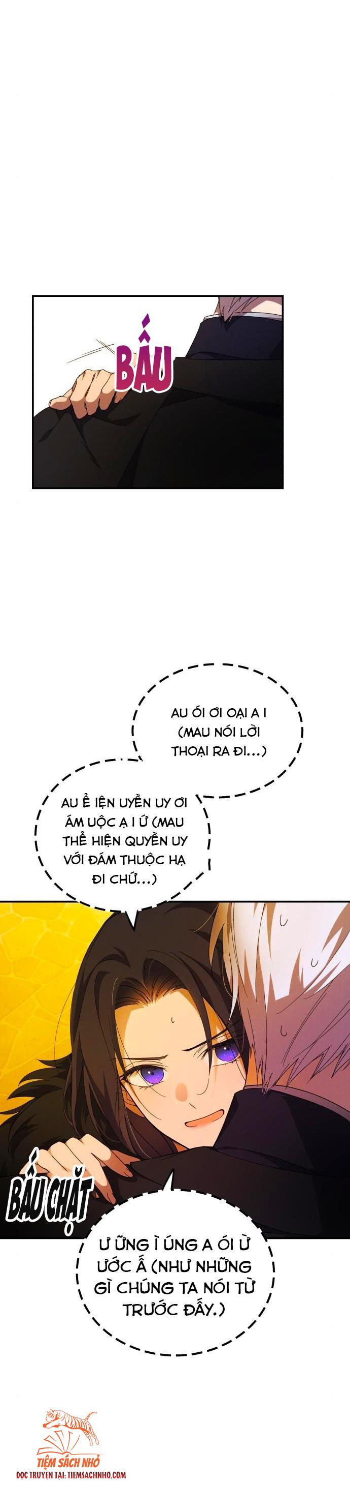 Tôi Sẽ Quyến Rũ Công Tước Phương Bắc Chapter 3.5 - Trang 2