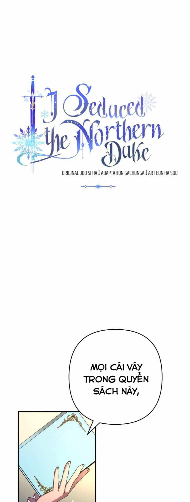 Tôi Sẽ Quyến Rũ Công Tước Phương Bắc Chapter 30 - Trang 2