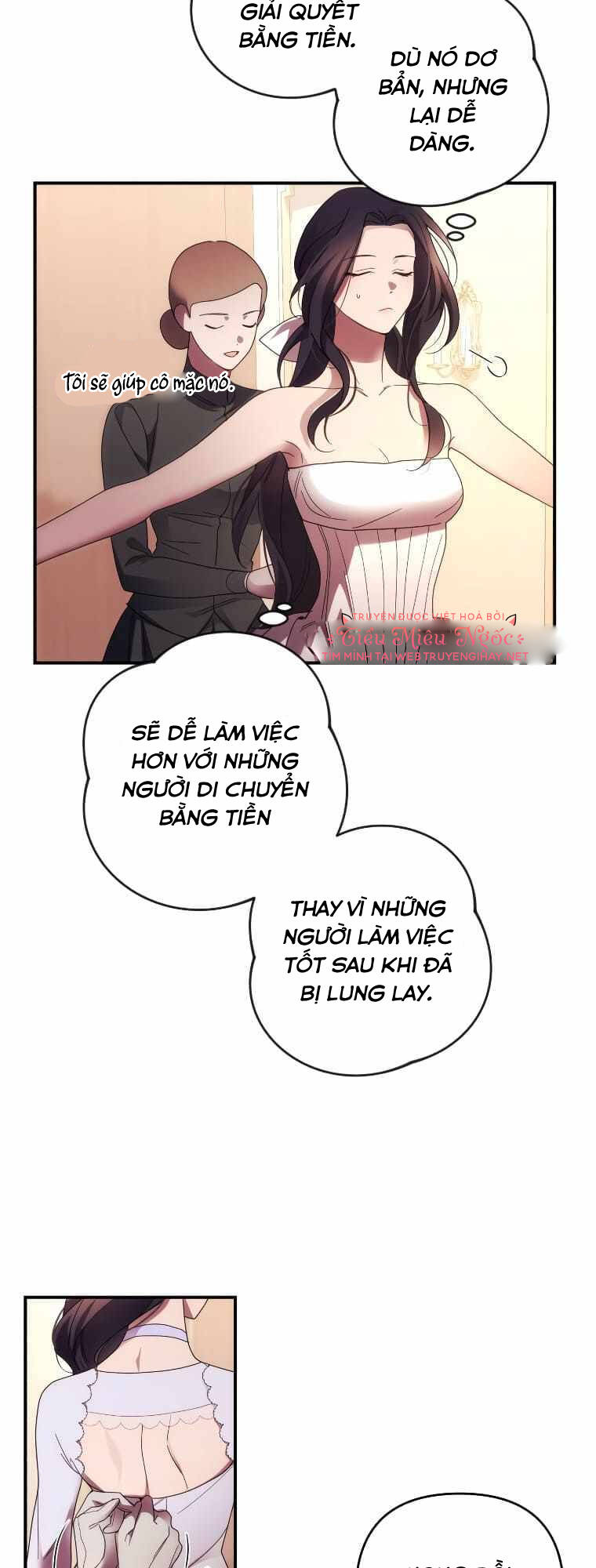 Tôi Sẽ Quyến Rũ Công Tước Phương Bắc Chapter 30 - Trang 2