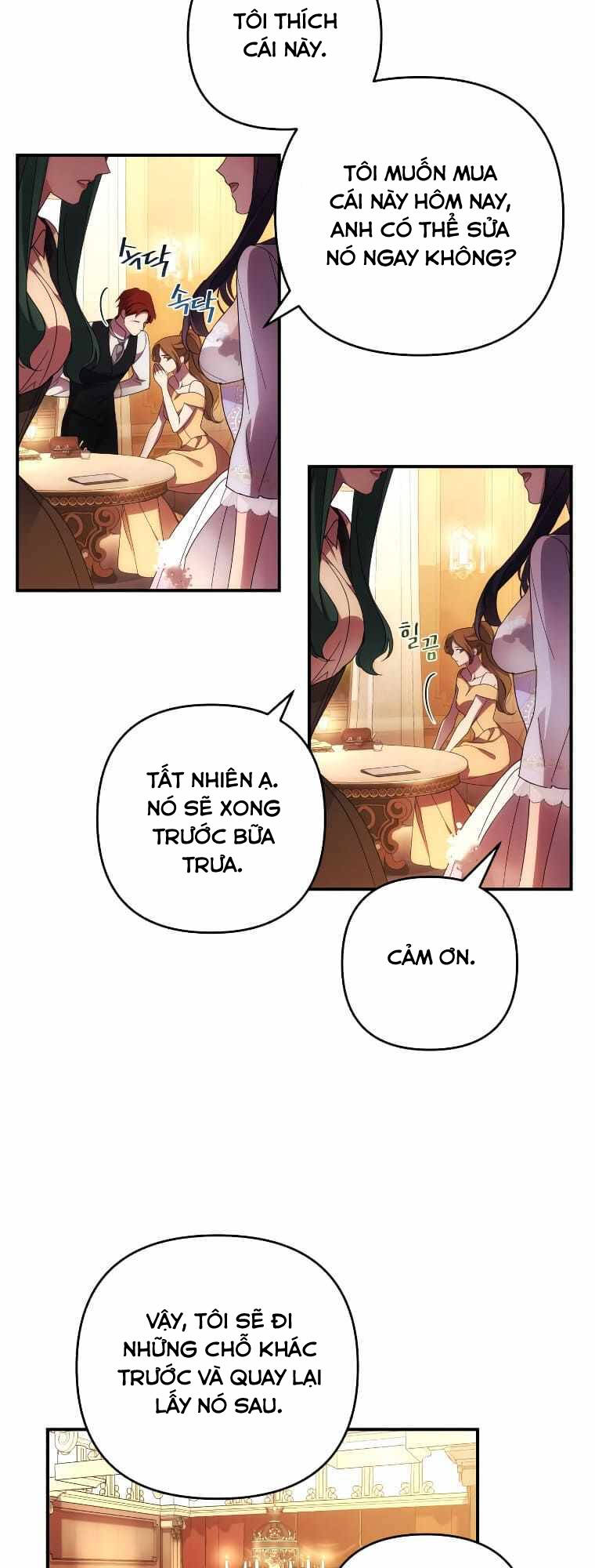 Tôi Sẽ Quyến Rũ Công Tước Phương Bắc Chapter 30 - Trang 2