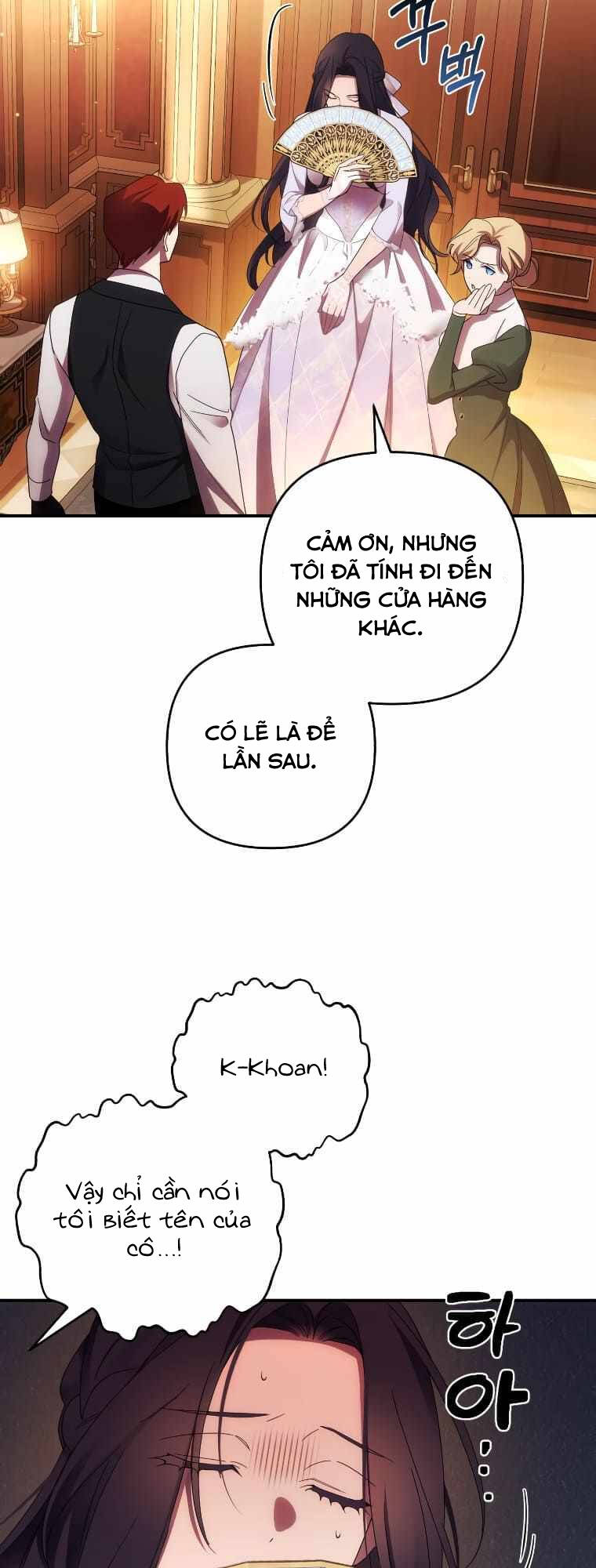 Tôi Sẽ Quyến Rũ Công Tước Phương Bắc Chapter 30 - Trang 2