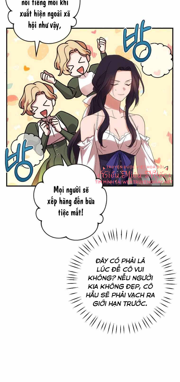 Tôi Sẽ Quyến Rũ Công Tước Phương Bắc Chapter 30 - Trang 2