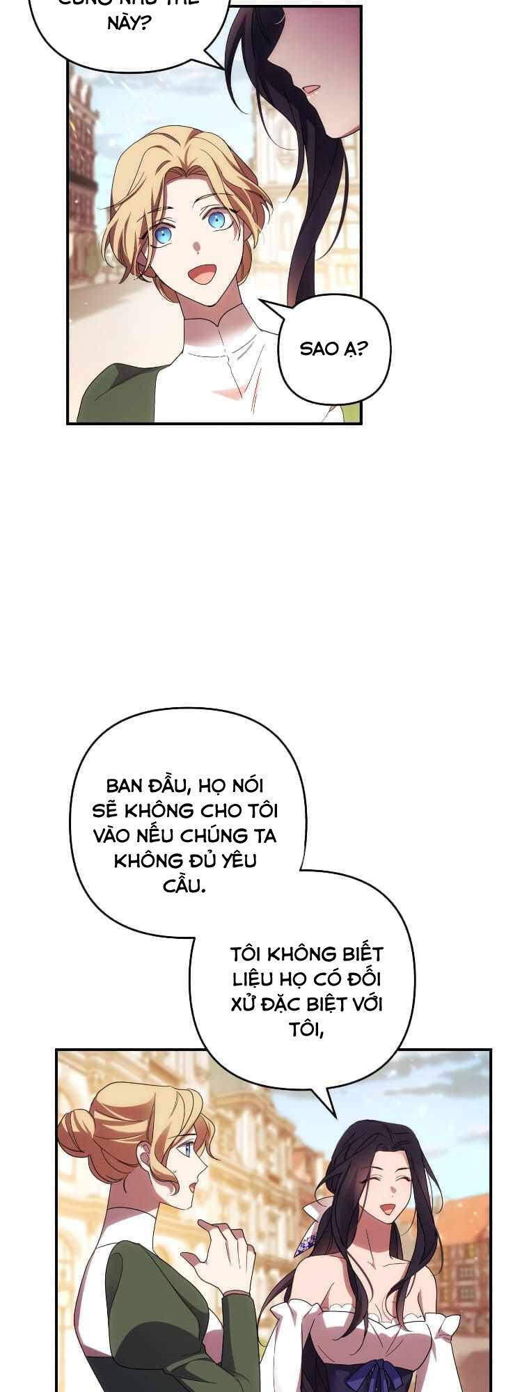 Tôi Sẽ Quyến Rũ Công Tước Phương Bắc Chapter 30 - Trang 2