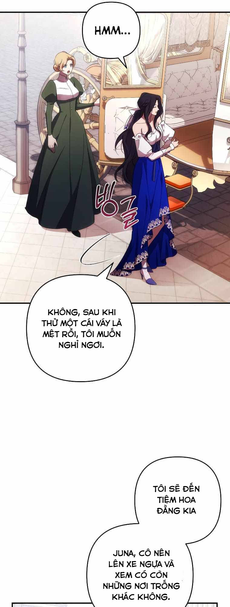 Tôi Sẽ Quyến Rũ Công Tước Phương Bắc Chapter 30 - Trang 2