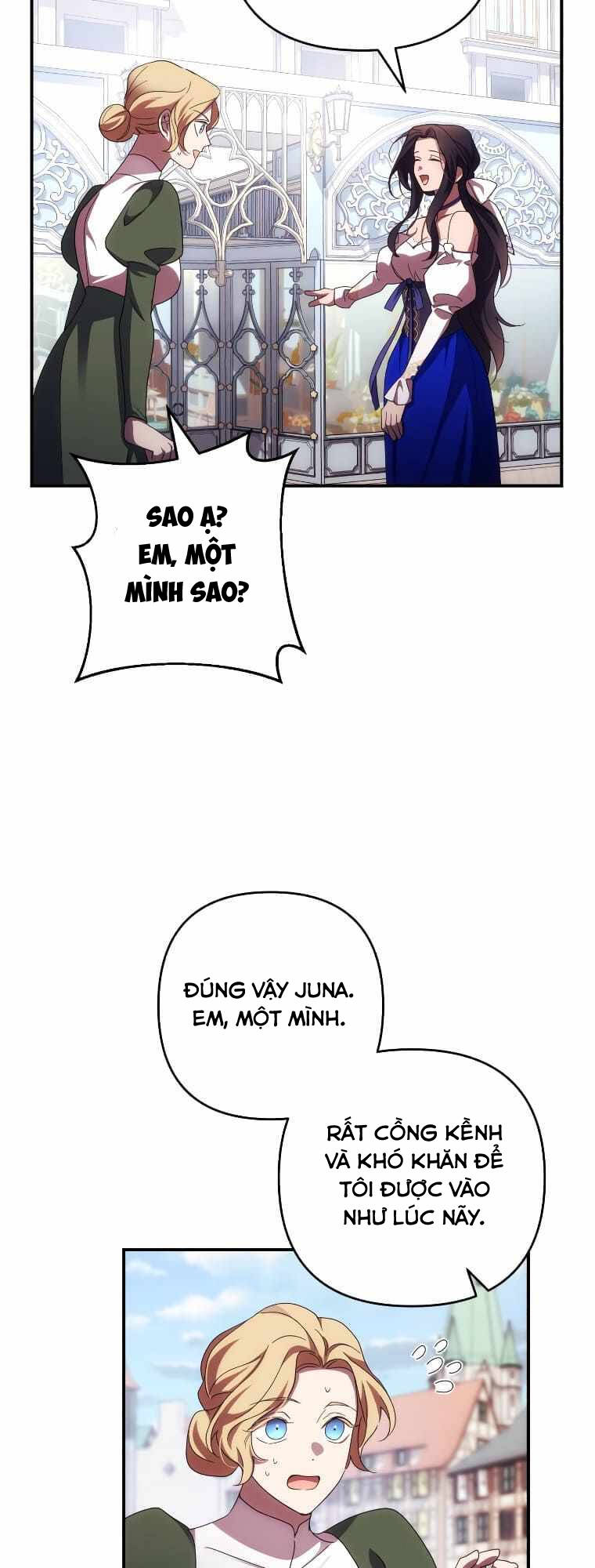 Tôi Sẽ Quyến Rũ Công Tước Phương Bắc Chapter 30 - Trang 2