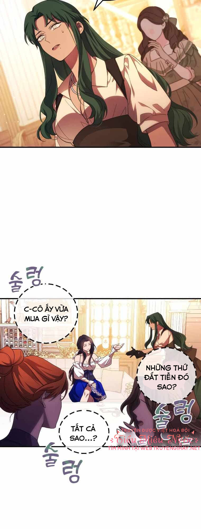 Tôi Sẽ Quyến Rũ Công Tước Phương Bắc Chapter 30 - Trang 2