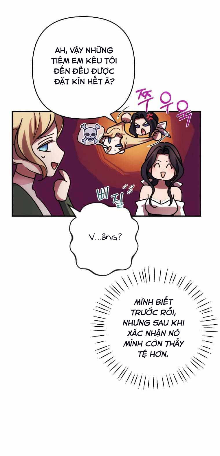 Tôi Sẽ Quyến Rũ Công Tước Phương Bắc Chapter 30 - Trang 2