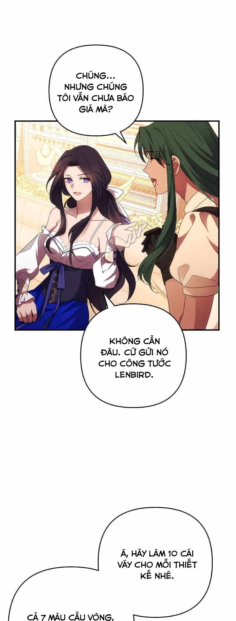 Tôi Sẽ Quyến Rũ Công Tước Phương Bắc Chapter 30 - Trang 2