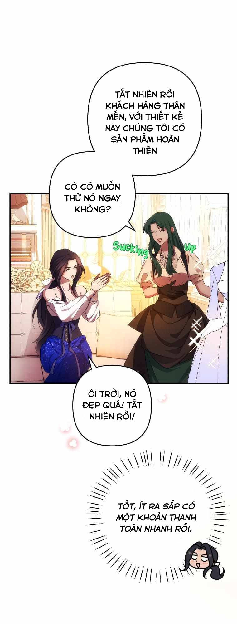 Tôi Sẽ Quyến Rũ Công Tước Phương Bắc Chapter 30 - Trang 2