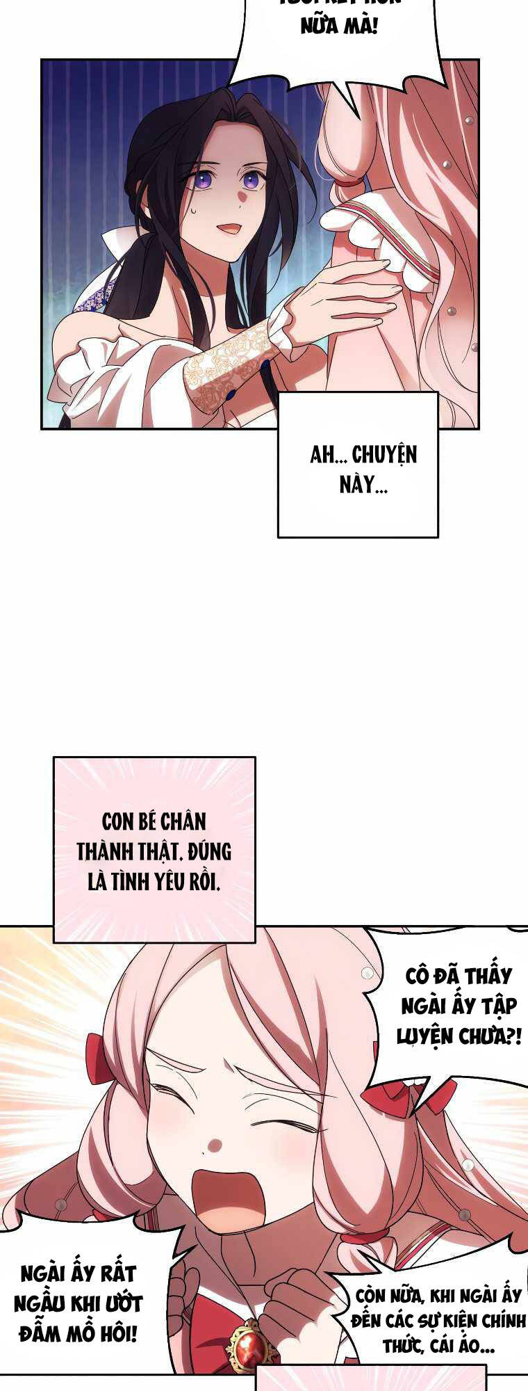 Tôi Sẽ Quyến Rũ Công Tước Phương Bắc Chapter 32 - Trang 2