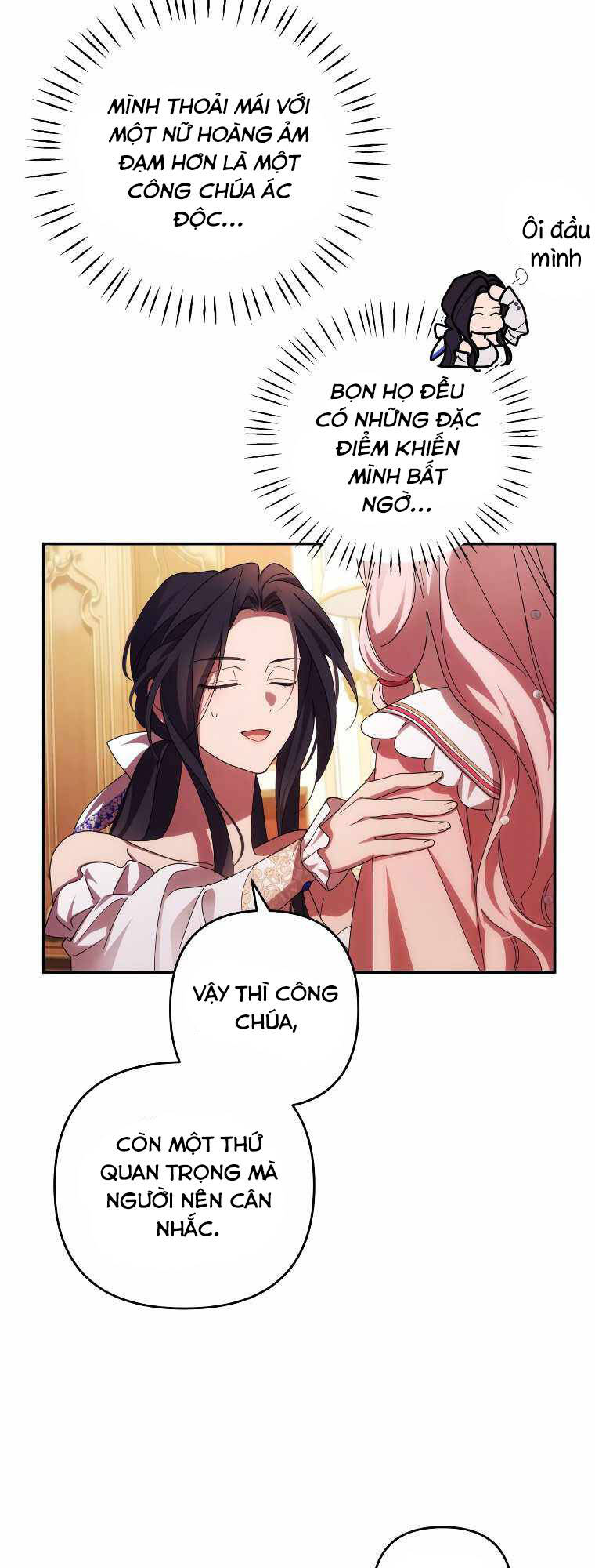Tôi Sẽ Quyến Rũ Công Tước Phương Bắc Chapter 32 - Trang 2