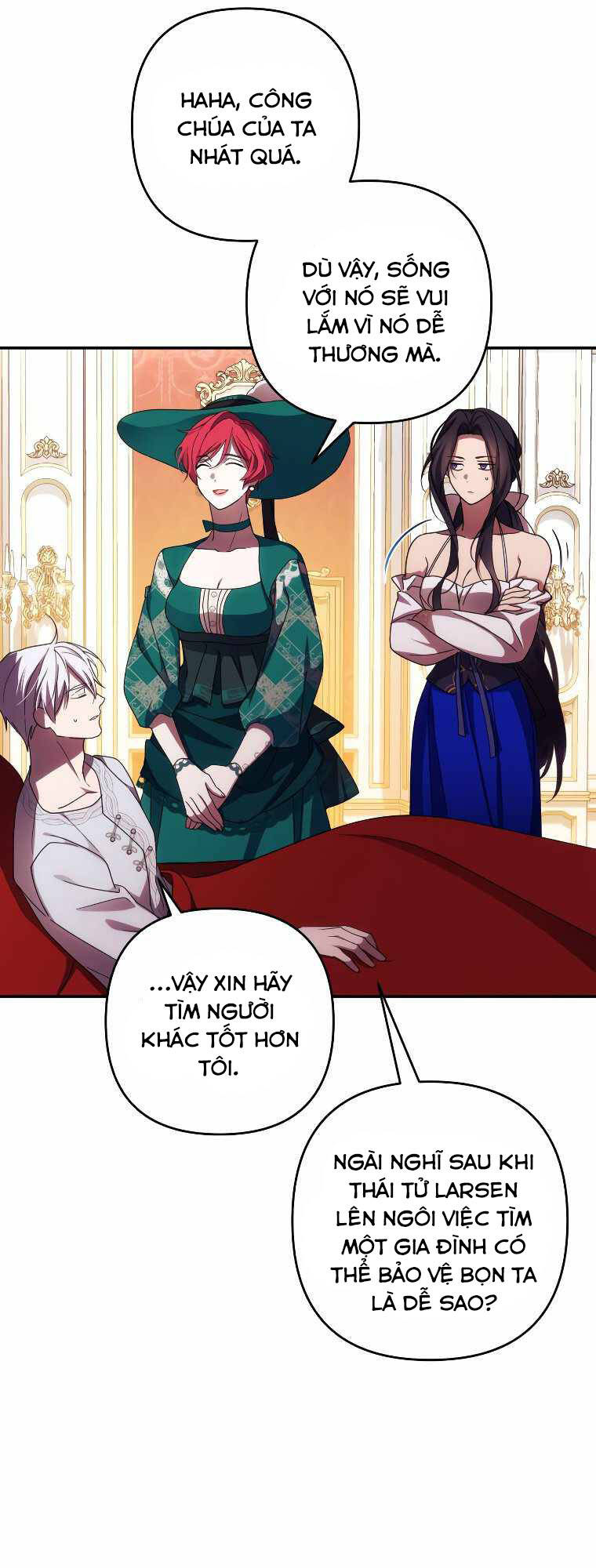 Tôi Sẽ Quyến Rũ Công Tước Phương Bắc Chapter 32 - Trang 2