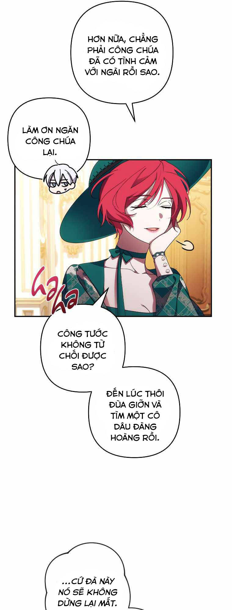 Tôi Sẽ Quyến Rũ Công Tước Phương Bắc Chapter 32 - Trang 2