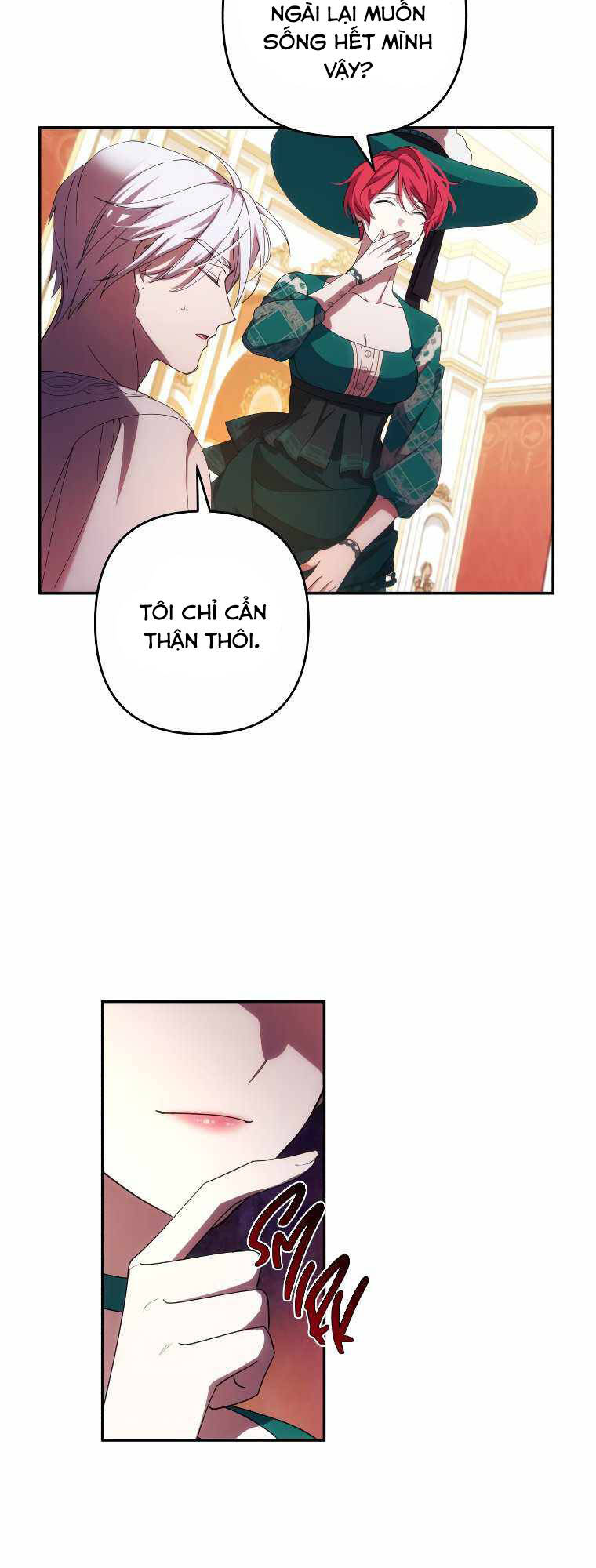 Tôi Sẽ Quyến Rũ Công Tước Phương Bắc Chapter 32 - Trang 2