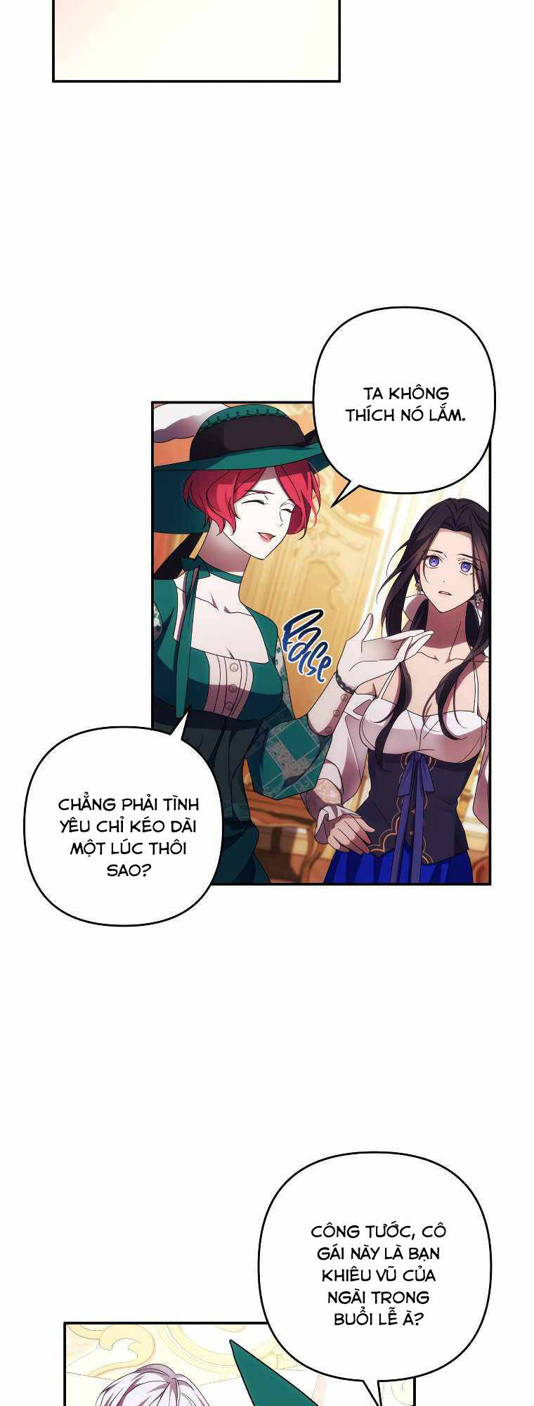 Tôi Sẽ Quyến Rũ Công Tước Phương Bắc Chapter 32 - Trang 2