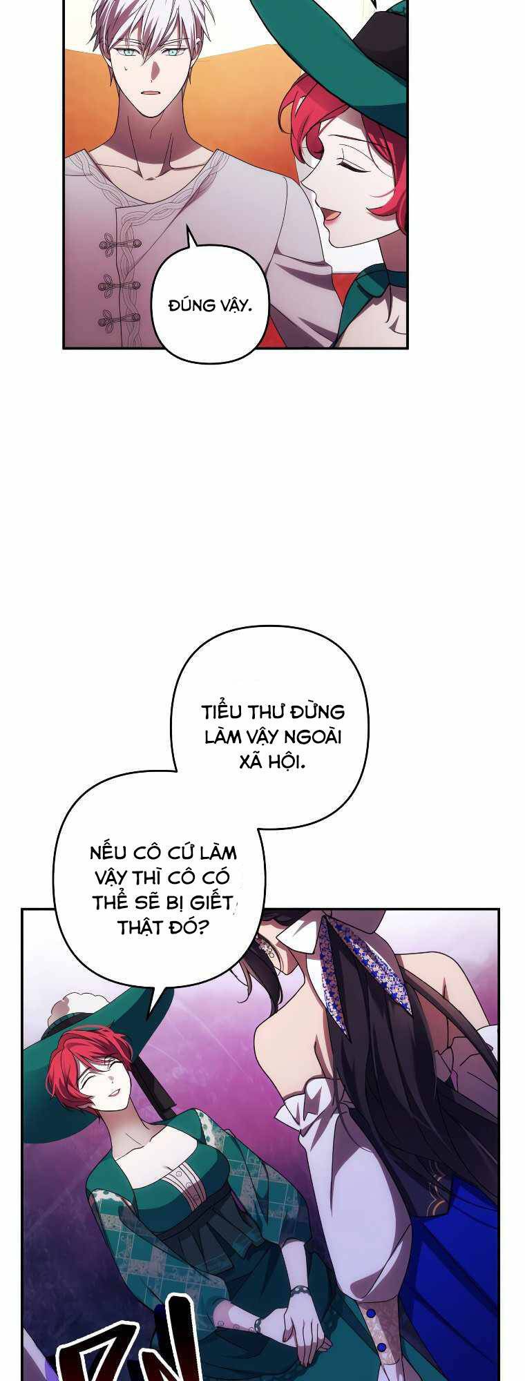 Tôi Sẽ Quyến Rũ Công Tước Phương Bắc Chapter 32 - Trang 2