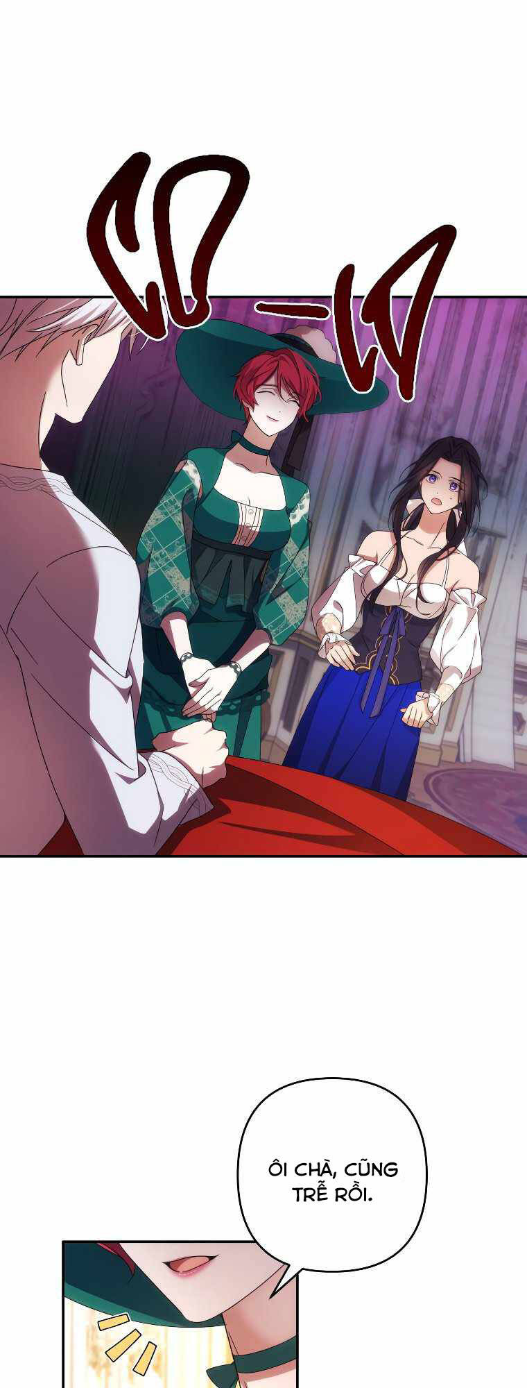 Tôi Sẽ Quyến Rũ Công Tước Phương Bắc Chapter 32 - Trang 2