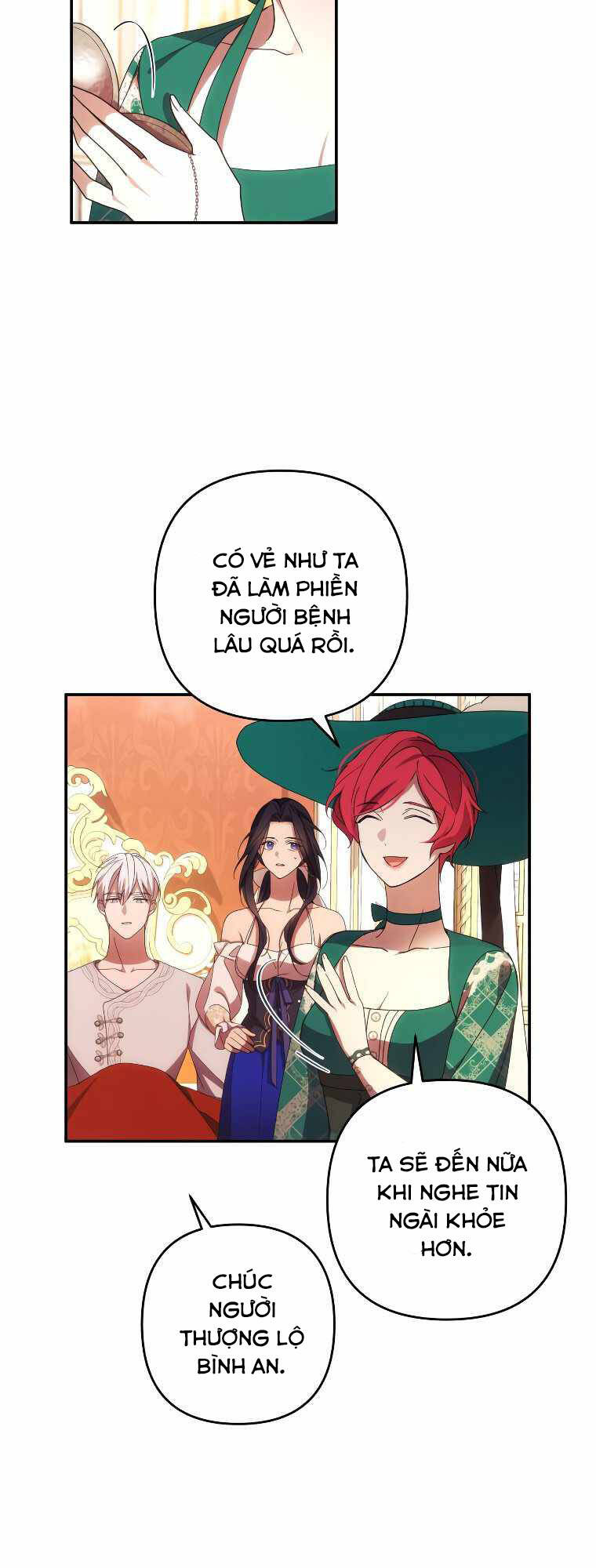 Tôi Sẽ Quyến Rũ Công Tước Phương Bắc Chapter 32 - Trang 2