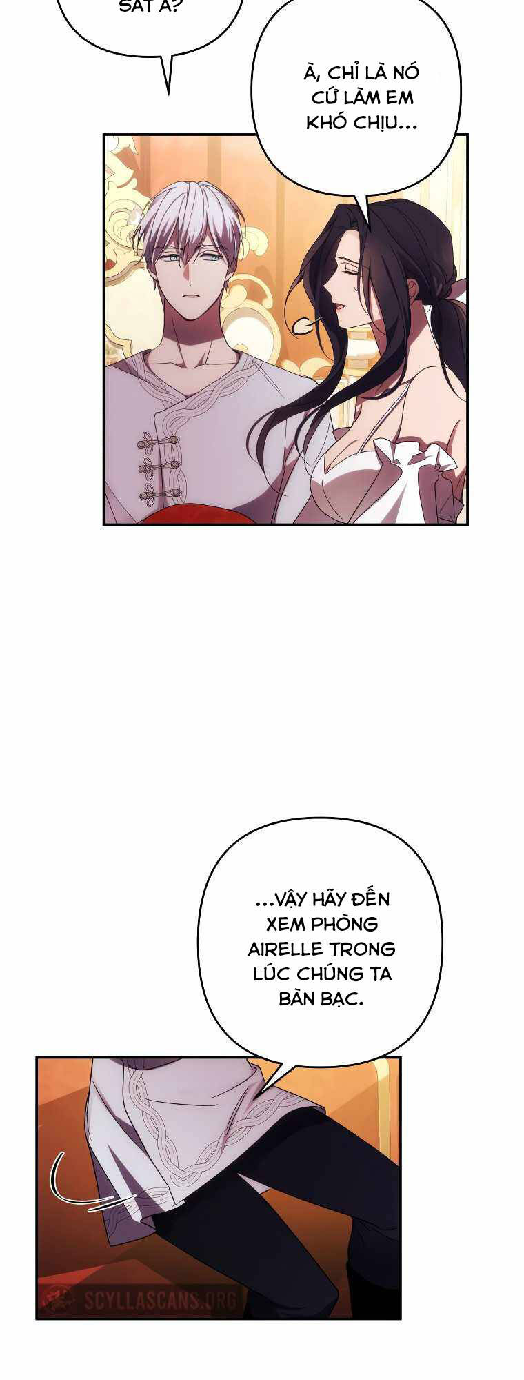 Tôi Sẽ Quyến Rũ Công Tước Phương Bắc Chapter 32 - Trang 2