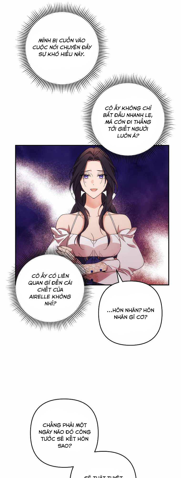 Tôi Sẽ Quyến Rũ Công Tước Phương Bắc Chapter 32 - Trang 2