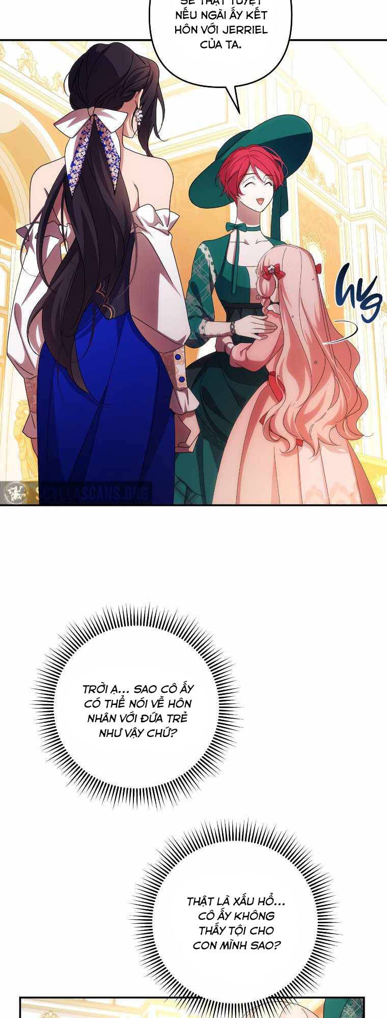 Tôi Sẽ Quyến Rũ Công Tước Phương Bắc Chapter 32 - Trang 2