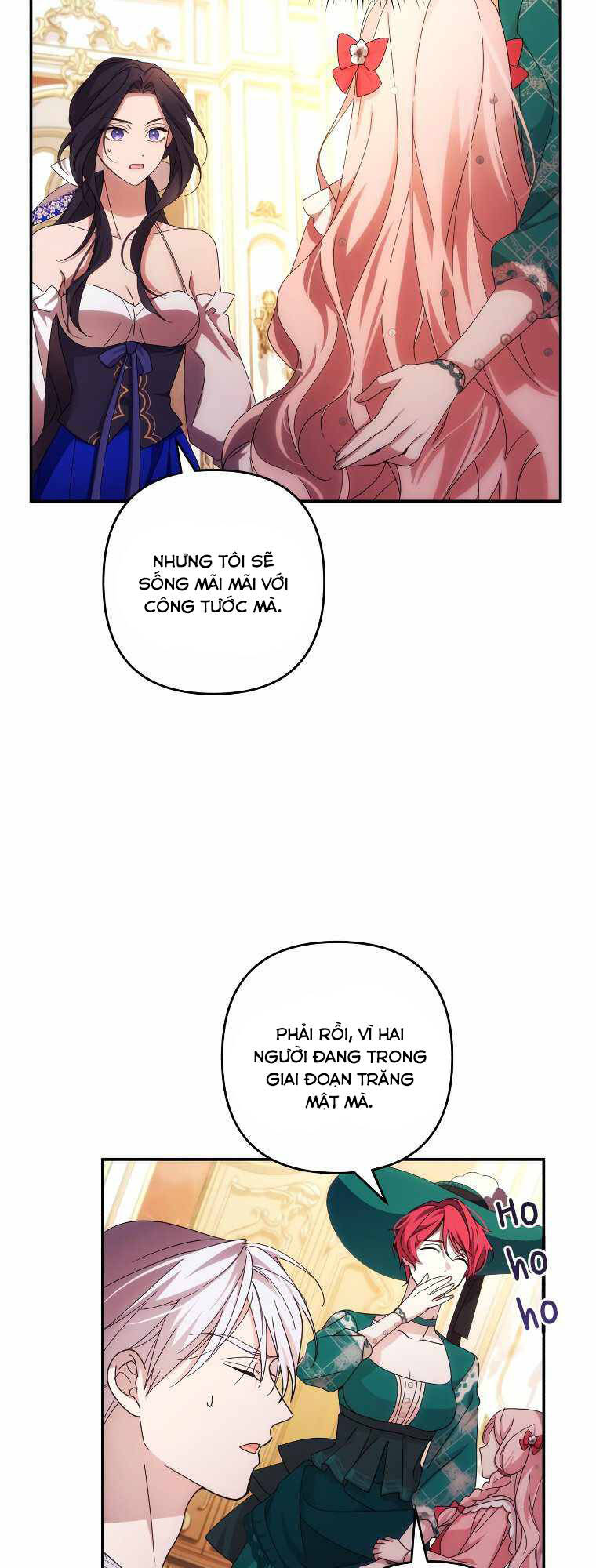 Tôi Sẽ Quyến Rũ Công Tước Phương Bắc Chapter 32 - Trang 2