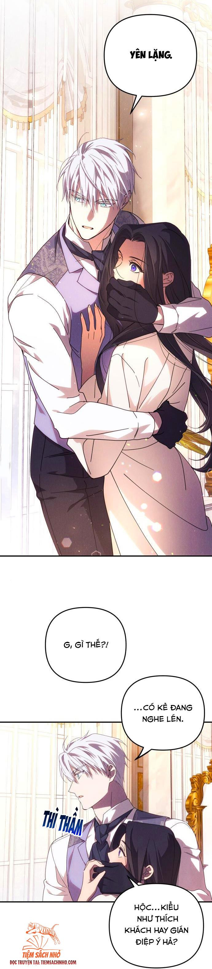 Tôi Sẽ Quyến Rũ Công Tước Phương Bắc Chapter 4.5 - Trang 2