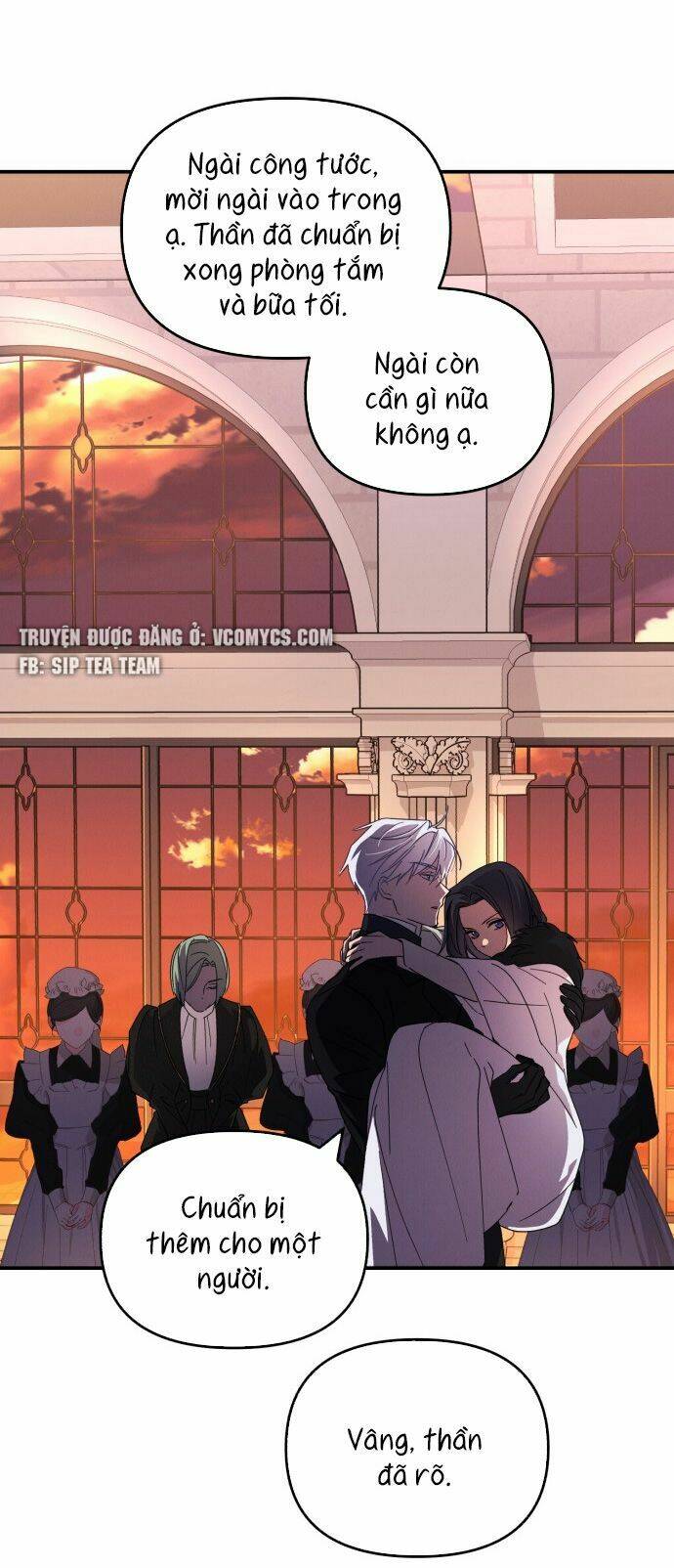 Tôi Sẽ Quyến Rũ Công Tước Phương Bắc Chapter 4 - Trang 2