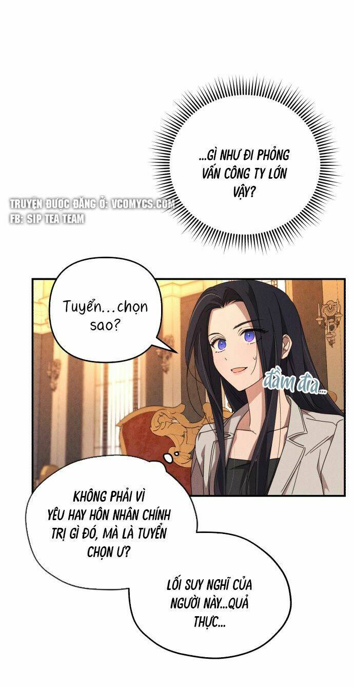 Tôi Sẽ Quyến Rũ Công Tước Phương Bắc Chapter 4 - Trang 2