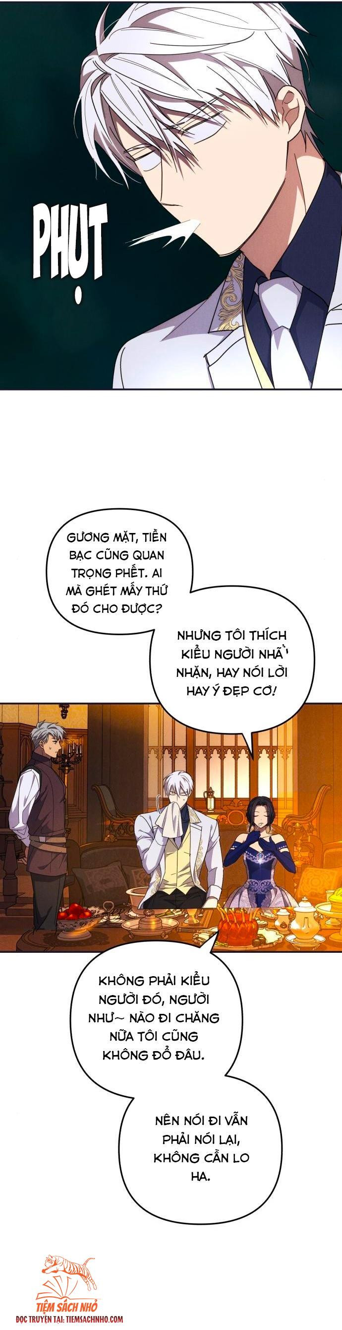 Tôi Sẽ Quyến Rũ Công Tước Phương Bắc Chapter 5.5 - Trang 2