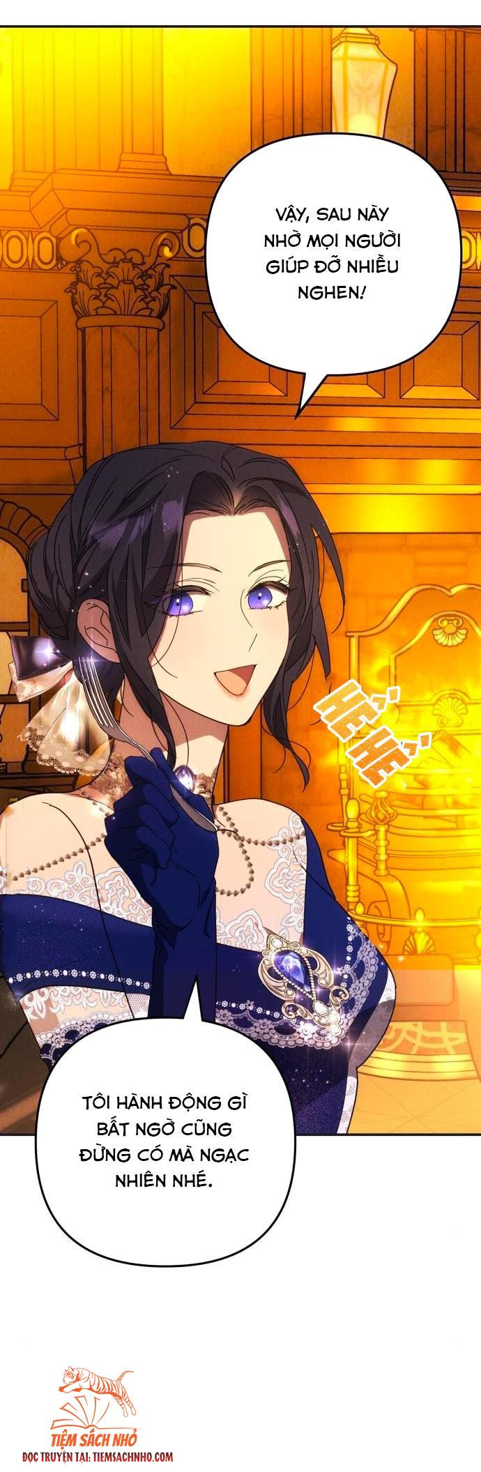 Tôi Sẽ Quyến Rũ Công Tước Phương Bắc Chapter 5.5 - Trang 2