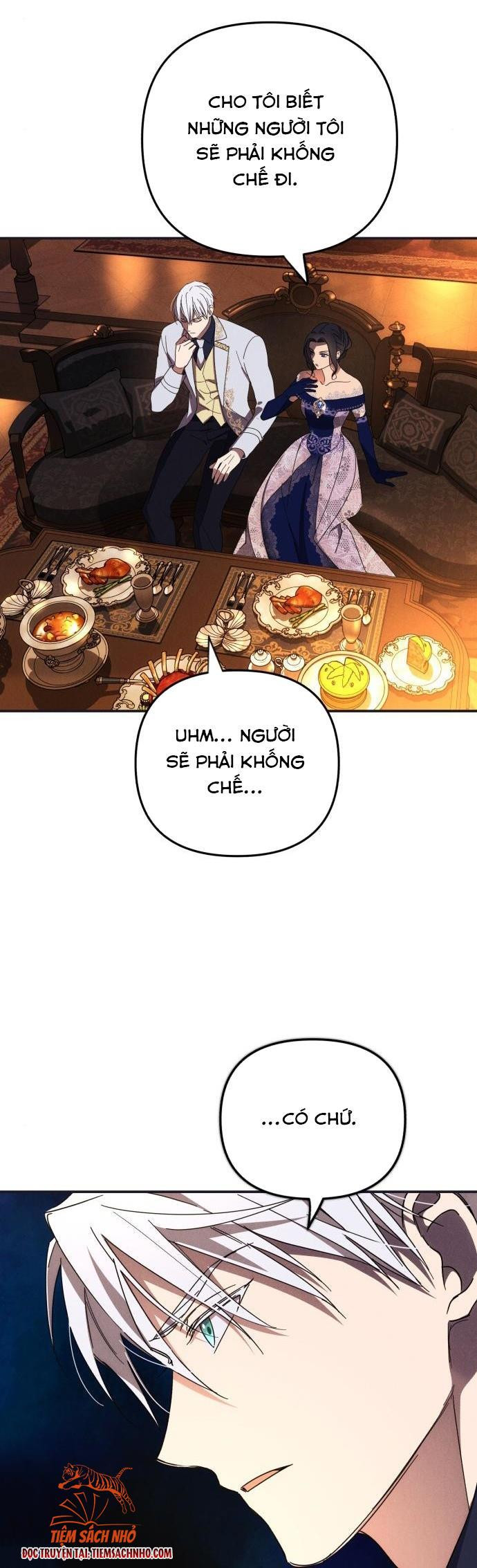 Tôi Sẽ Quyến Rũ Công Tước Phương Bắc Chapter 5.5 - Trang 2