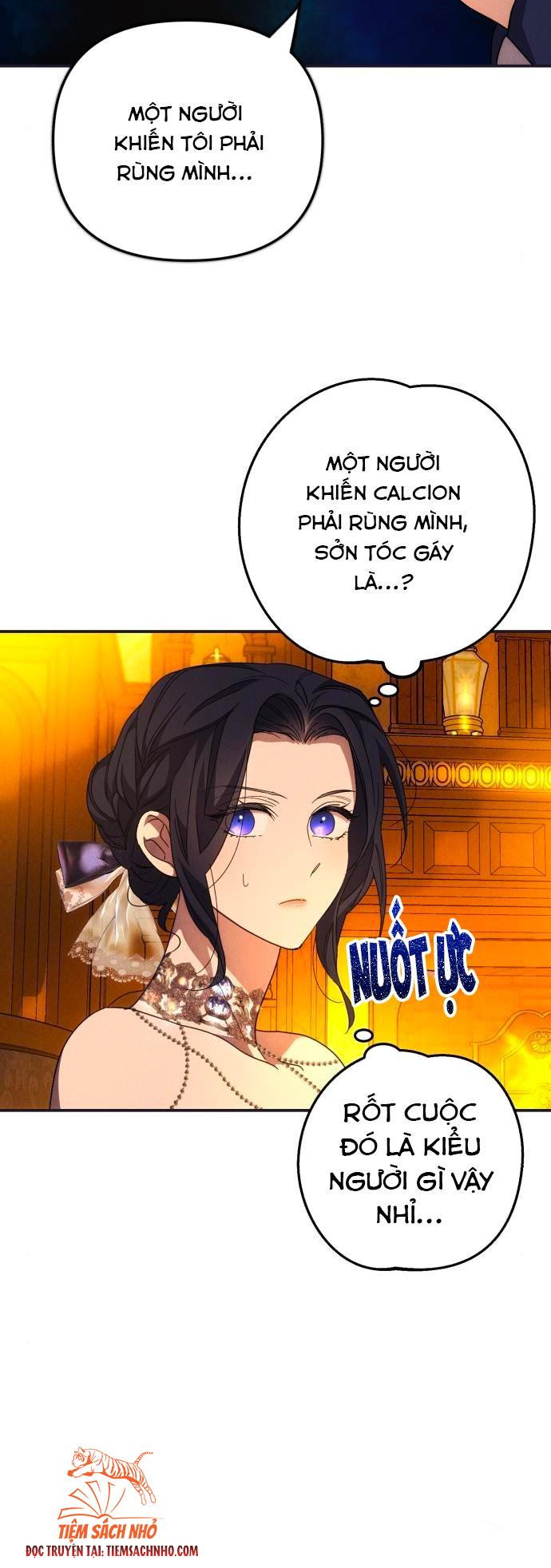 Tôi Sẽ Quyến Rũ Công Tước Phương Bắc Chapter 5.5 - Trang 2