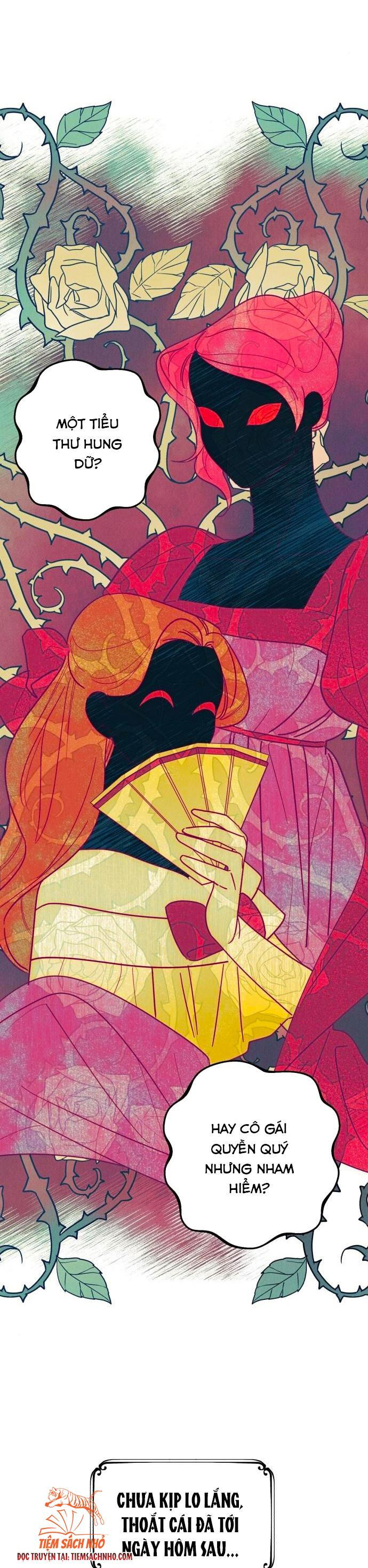 Tôi Sẽ Quyến Rũ Công Tước Phương Bắc Chapter 5.5 - Trang 2