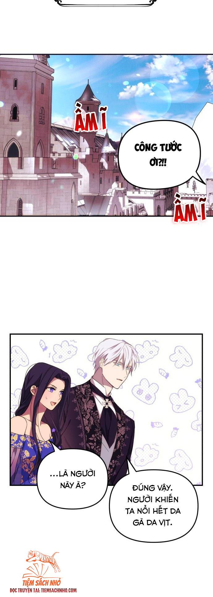 Tôi Sẽ Quyến Rũ Công Tước Phương Bắc Chapter 5.5 - Trang 2