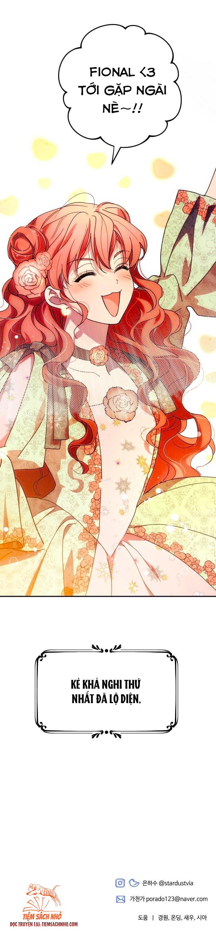 Tôi Sẽ Quyến Rũ Công Tước Phương Bắc Chapter 5.5 - Trang 2